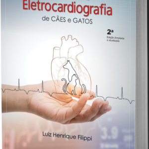 Livro Tratado de Eletrocardiografia de Cães e Gatos